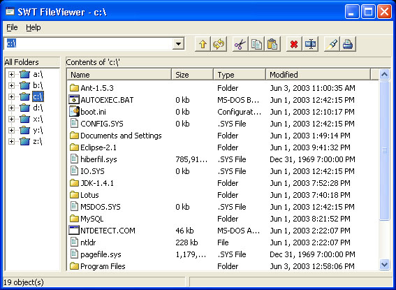 File Viewer